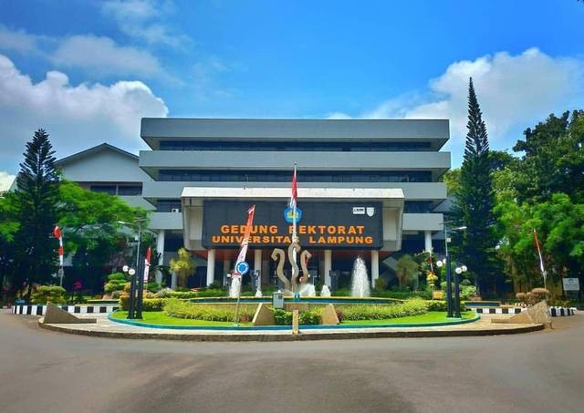 Daftar Universitas Terbaik Di Lampung Beserta Ranking 2024
