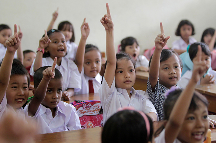 Pendidikan Inklusif di Indonesia: Tantangan dan Peluang di Sekolah Umum