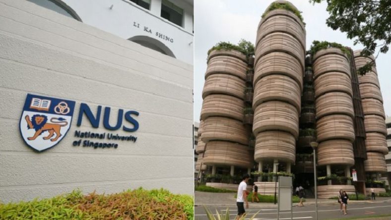 Universitas Terbaik di Singapura