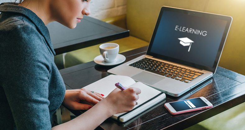 Aplikasi Belajar Online